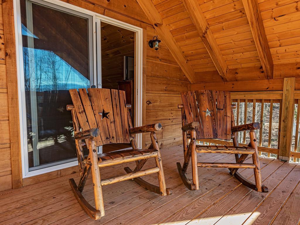 Log Cabin In Smoky Mountains Otel Sevierville Dış mekan fotoğraf