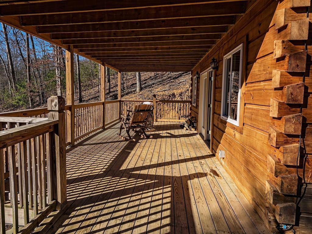 Log Cabin In Smoky Mountains Otel Sevierville Oda fotoğraf